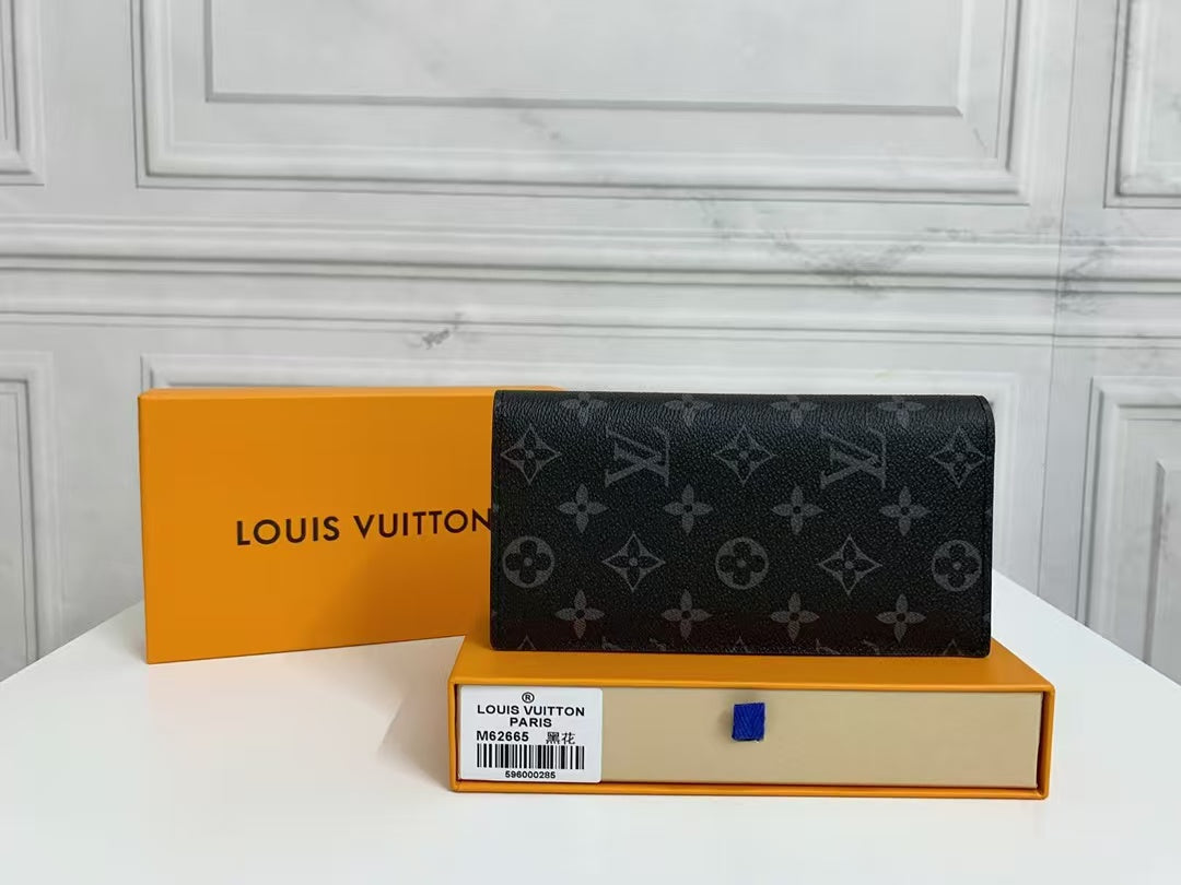 LV Luxury Wallet/Clutch