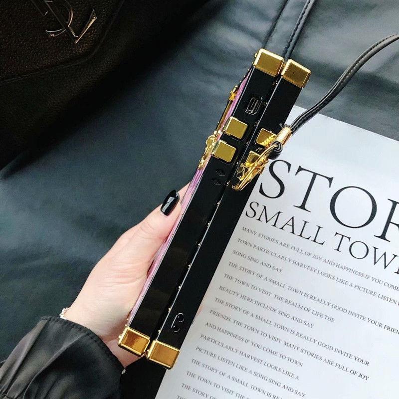 Flower Laser Phone Case For iPhone