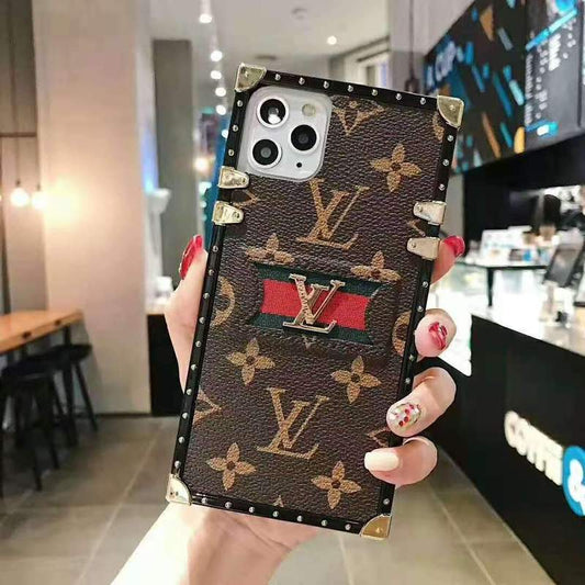 Leather Lanyard Galaxy Case For Samsung