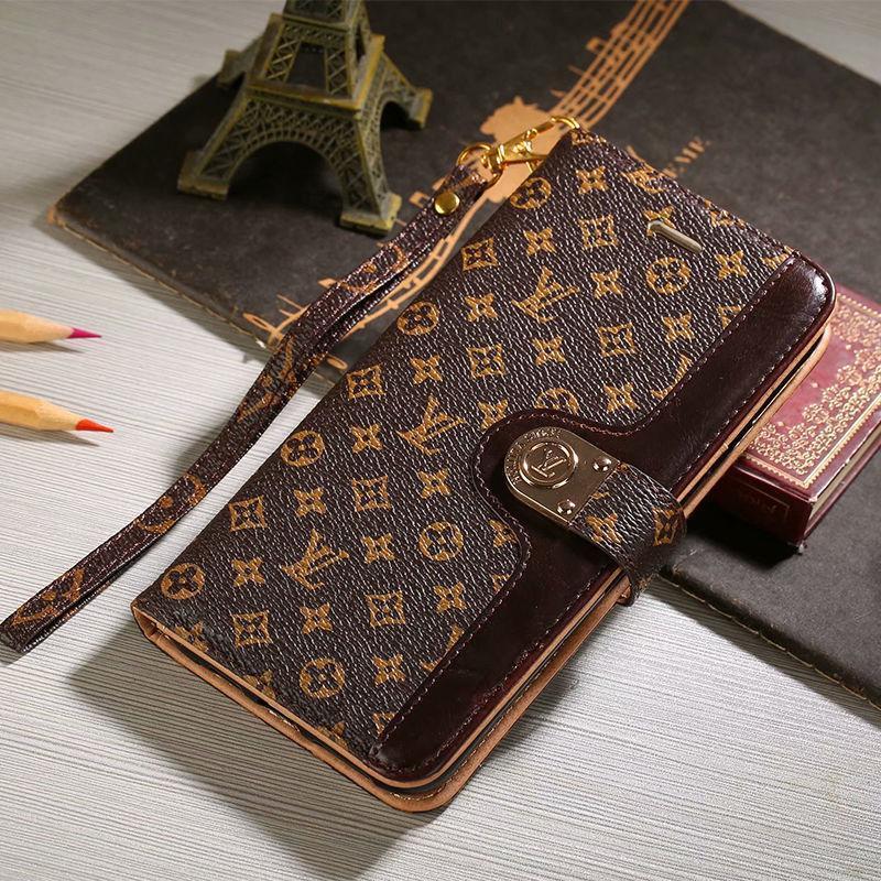 Leather Flip Phone Case For iPhone