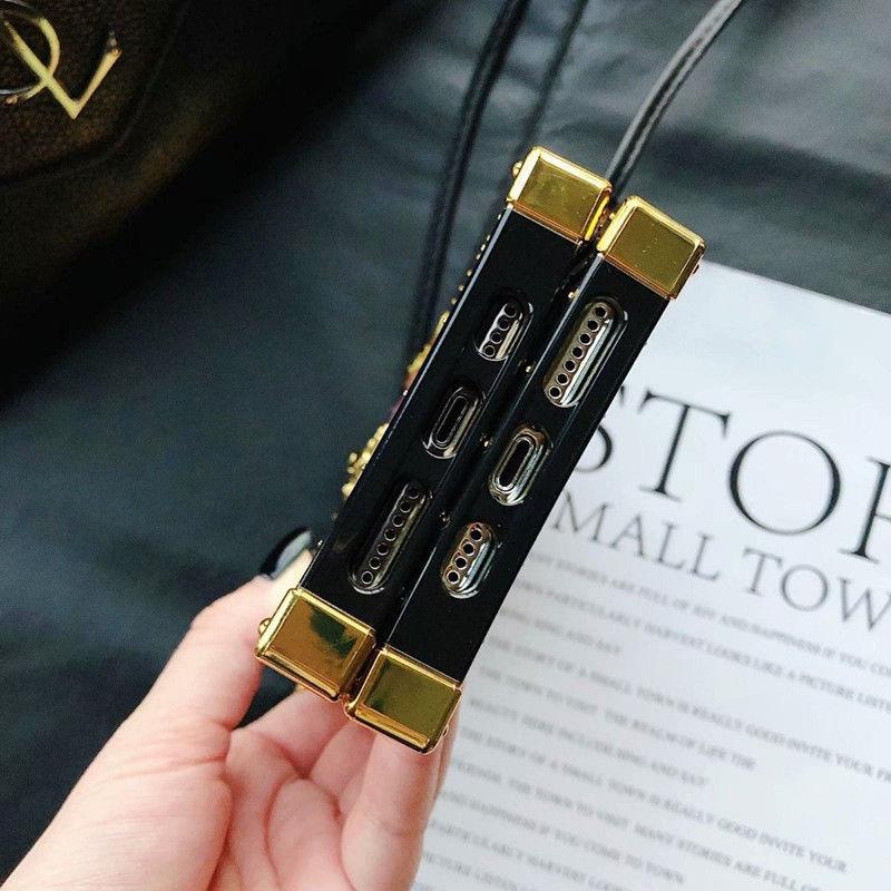 Flower Laser Phone Case For iPhone