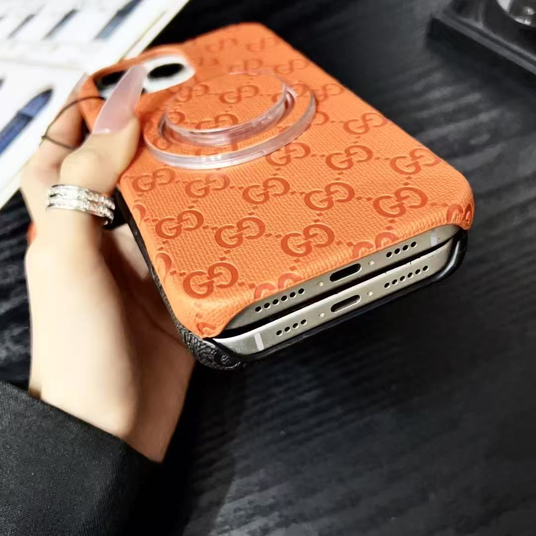 Fresh Holder MagSafe Phone Case For iPhone