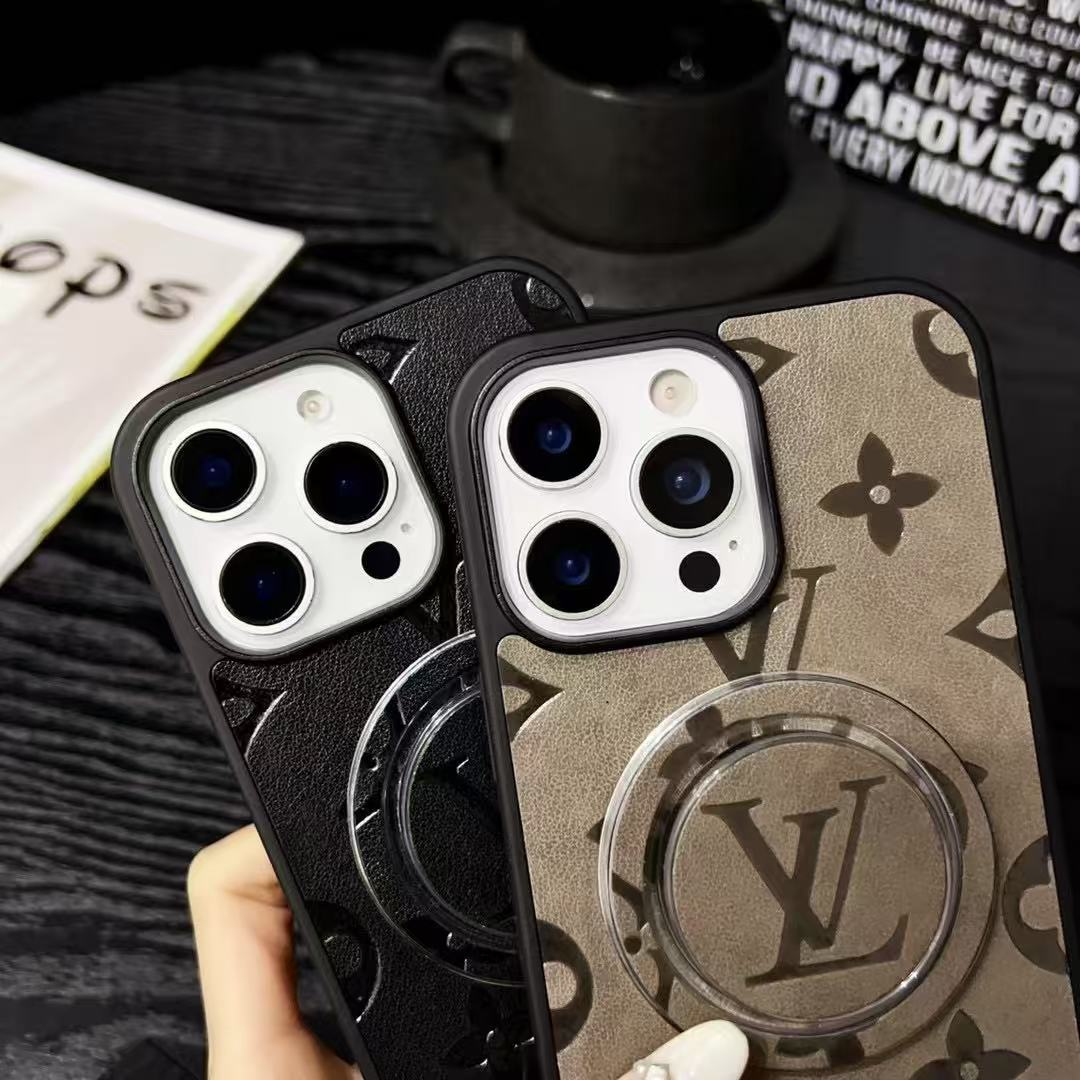 Fresh Holder MagSafe Phone Case For iPhone