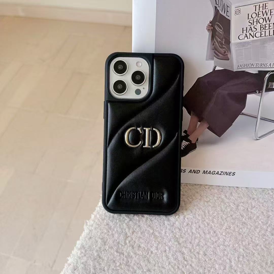 New Leather Phone Case For iPhone