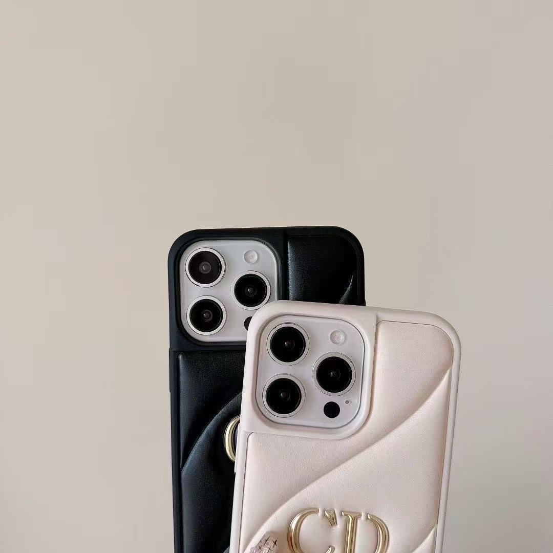 New Leather Phone Case For iPhone