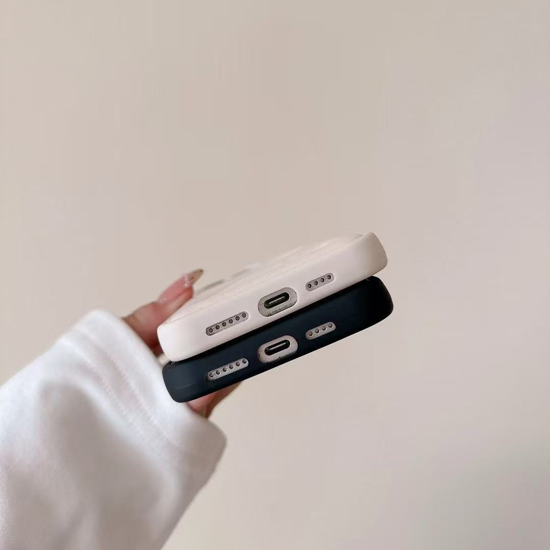 New Leather Phone Case For iPhone