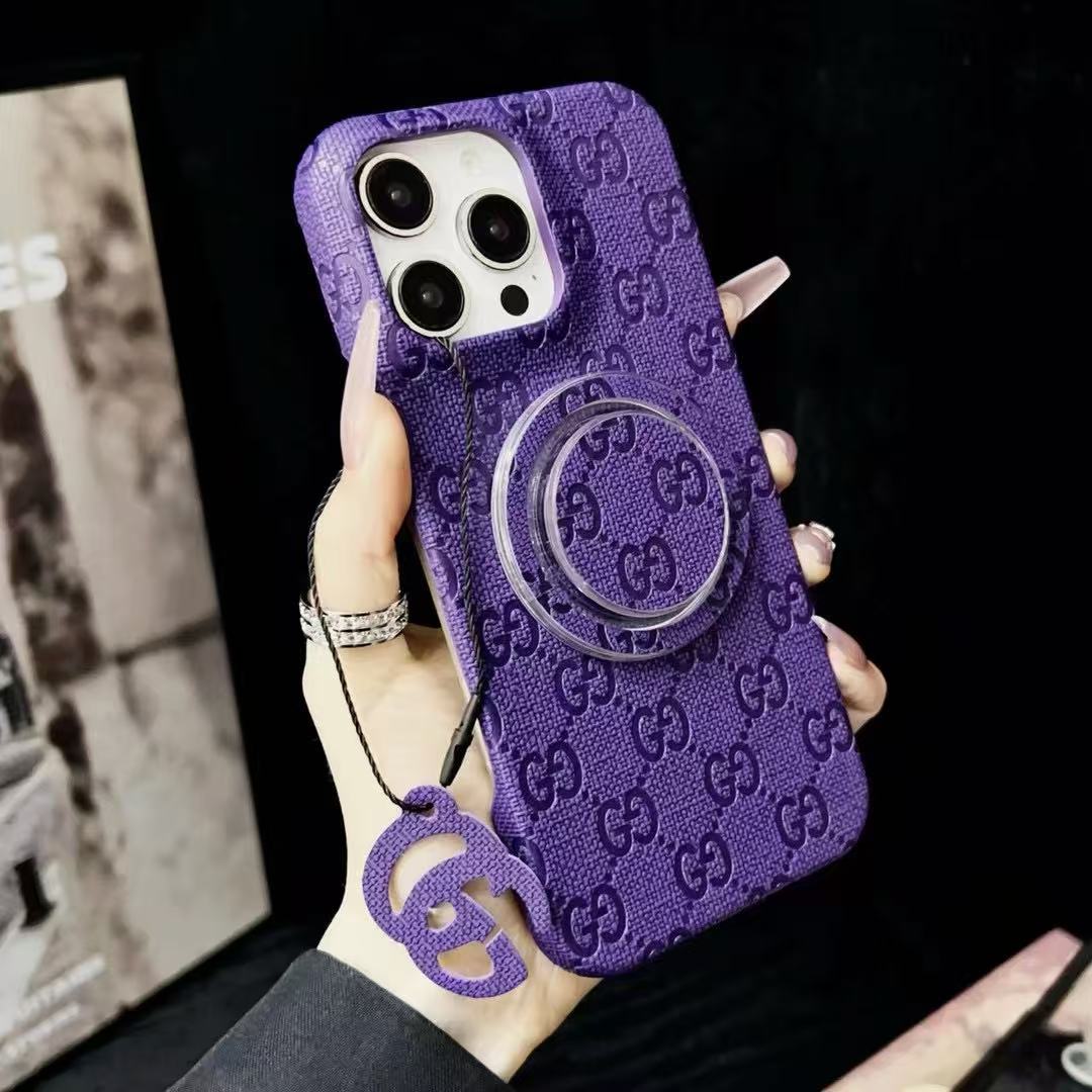 Fresh Holder MagSafe Phone Case For iPhone