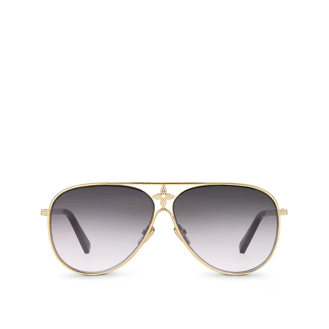 L Star Pilot Sunglasses