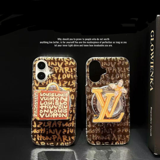 Autumn Soft MagSafe Phone Case For iPhone