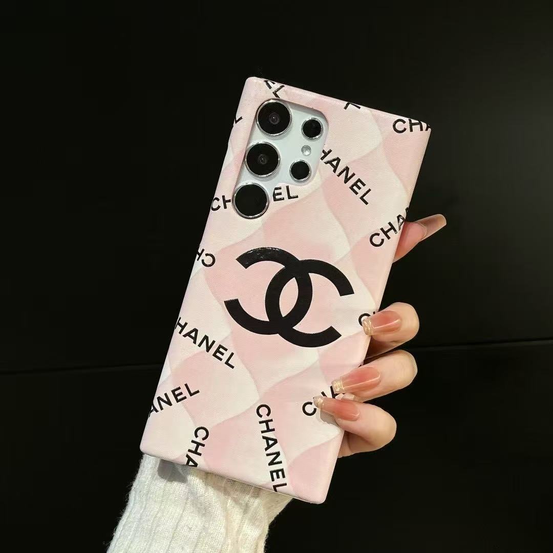 Girl Pink Galaxy Case For Samsung