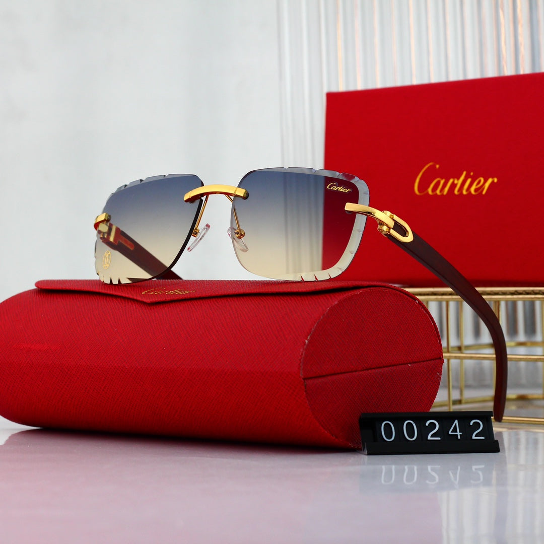 Stylish Square Sunglasses
