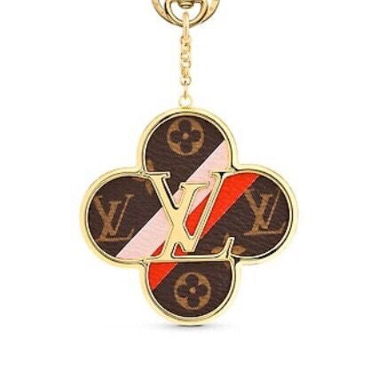 Grass Pendant Keychain