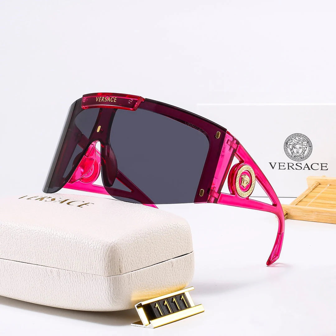 MEDUSA ICON SHIELD SUNGLASSES 1111
