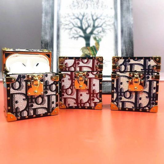 Fashion Square AirPods Case