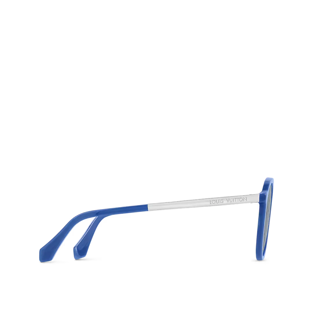 Mix It Up Round Sunglasses