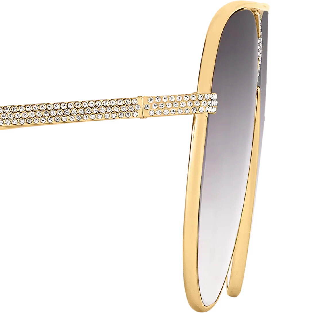 L Star Pilot Sunglasses