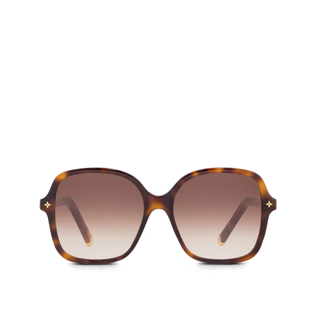 My Monogram Light Square Sunglasses