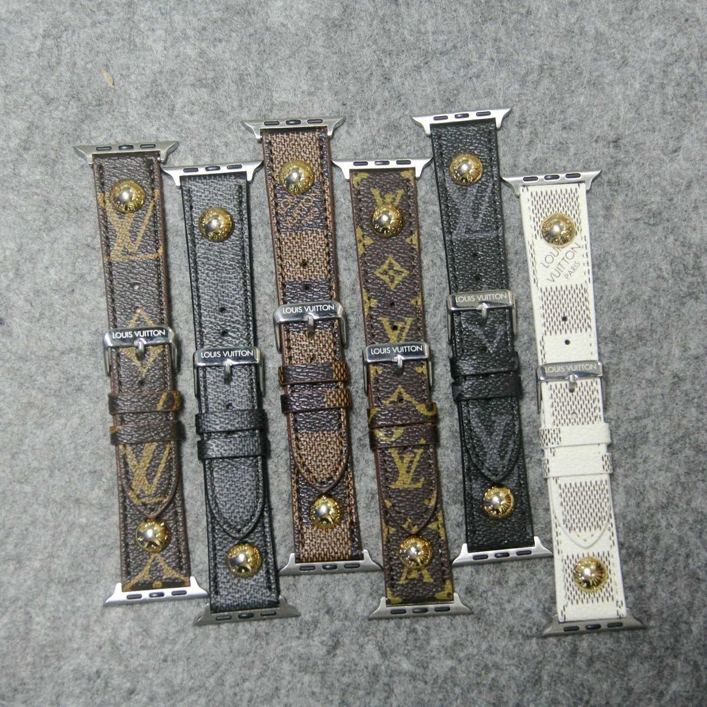 Nail Classic Apple Watch Straps