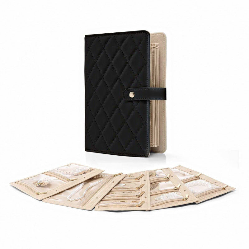 Jewelry Organizer Bag /Jewelry handbag