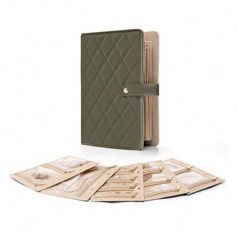 Jewelry Organizer Bag /Jewelry handbag