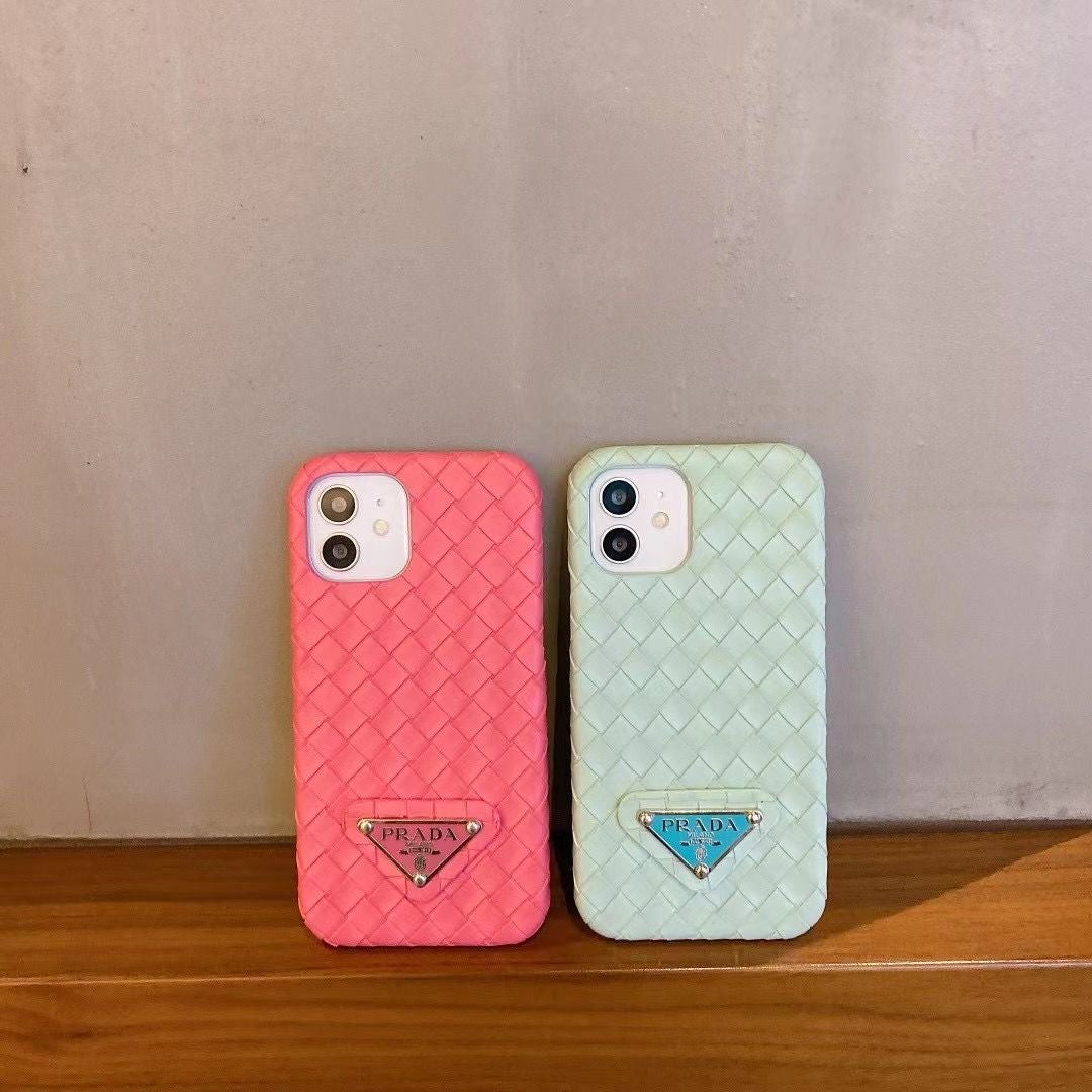 Fashion Colorful Phone Case For iPhone