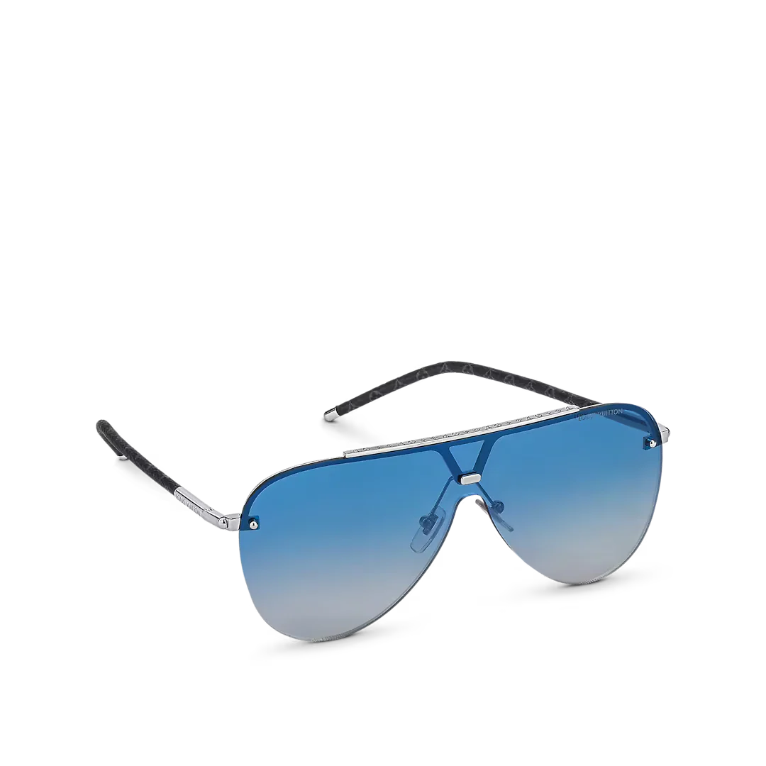 Monogram Blaze Mask Sunglasses