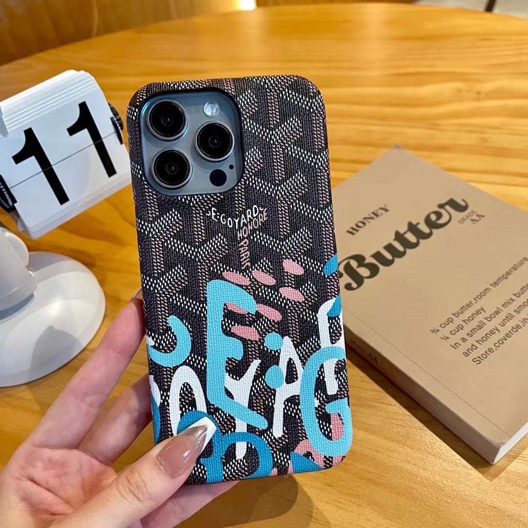 Black Fresh Galaxy Case For Samsung