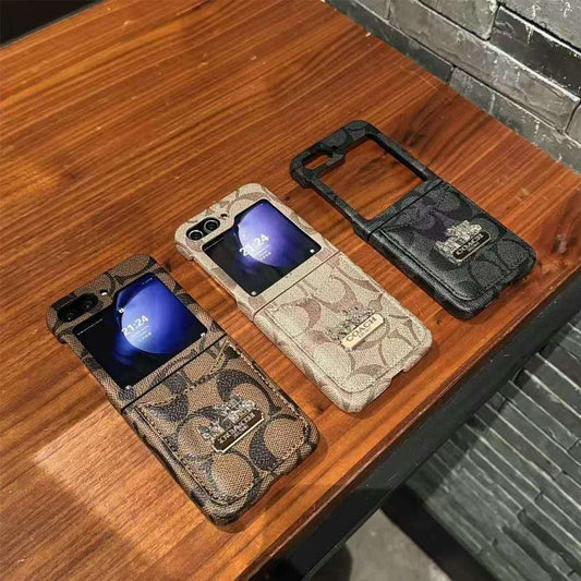 Trendy Card Design Galaxy Case For Samsung