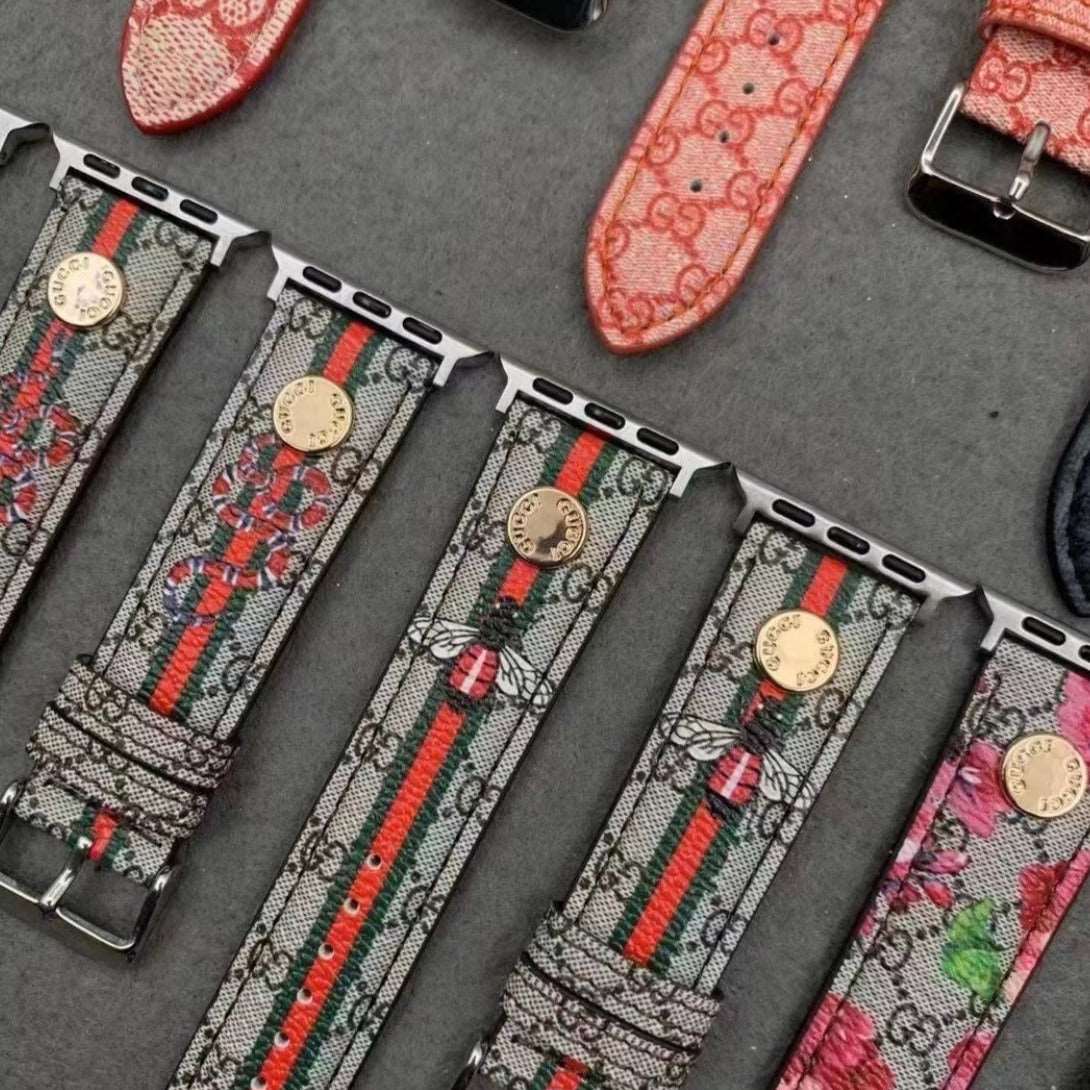 New Design Apple Watch Straps