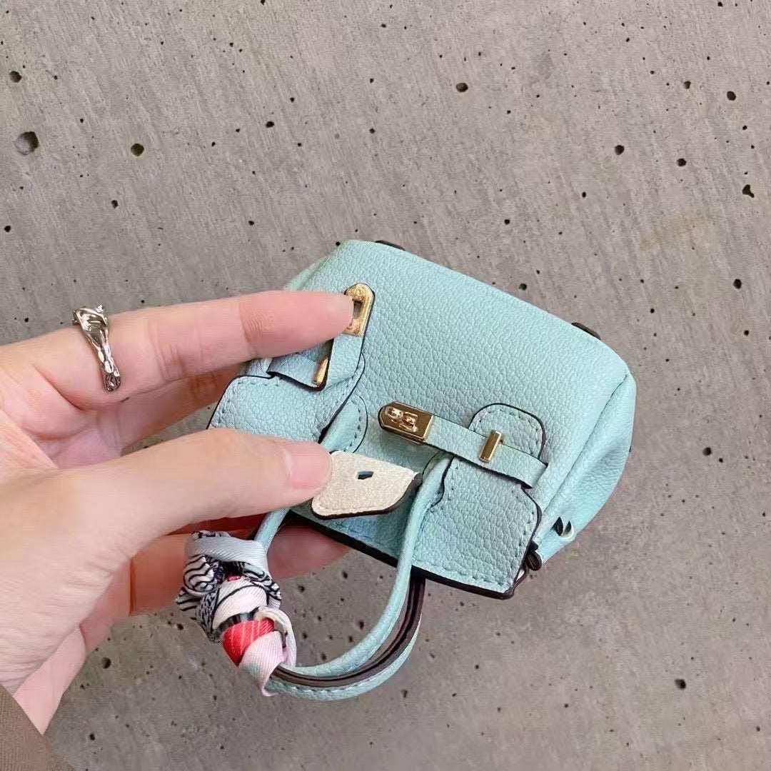 Bag Design Earphone Case