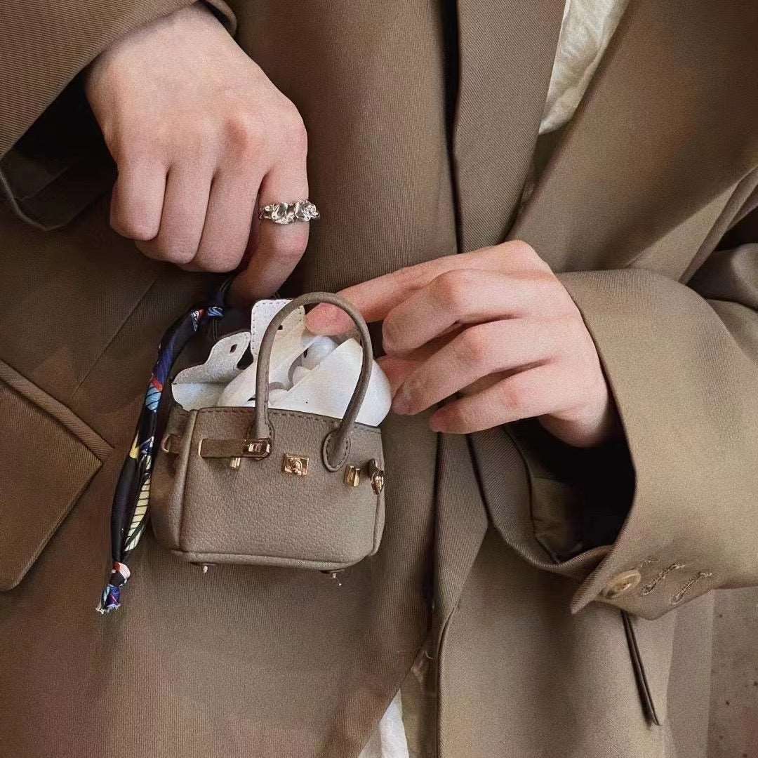Bag Design Earphone Case