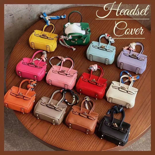 Bag Design Earphone Case
