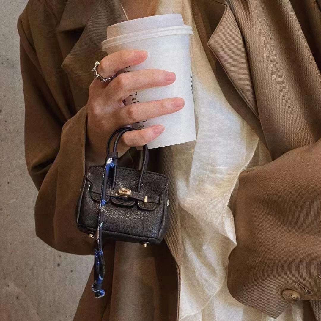 Bag Design Earphone Case
