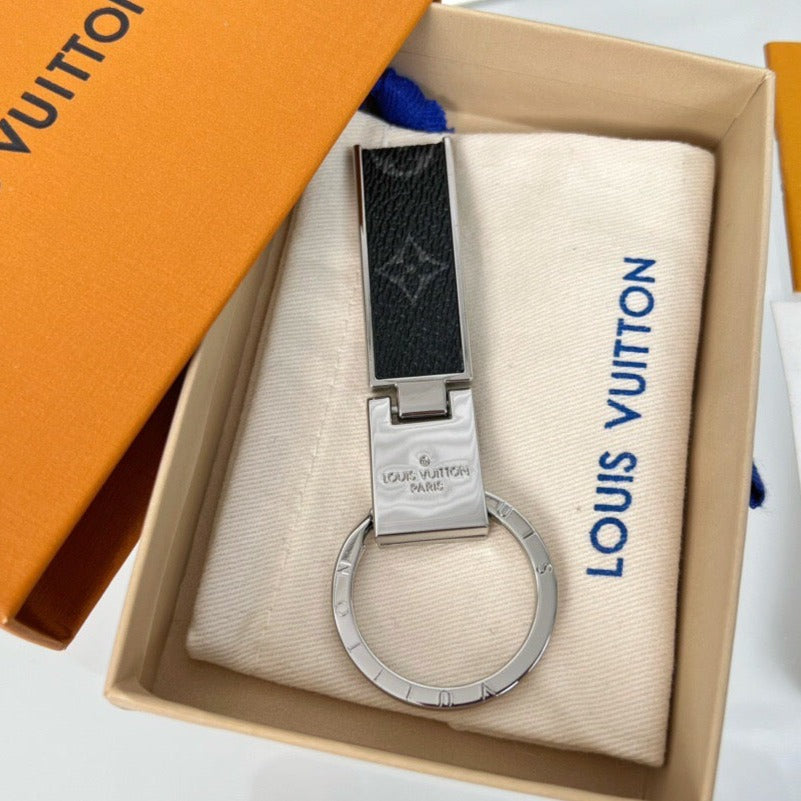 High Metals Pendant Keychain