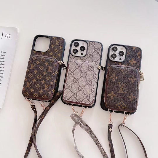 Fancy Vintage Phone Case For iPhone