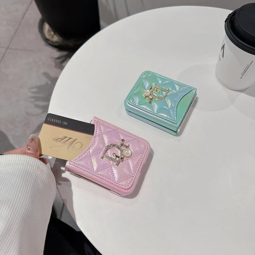 Flash Card Galaxy Case For Samsung