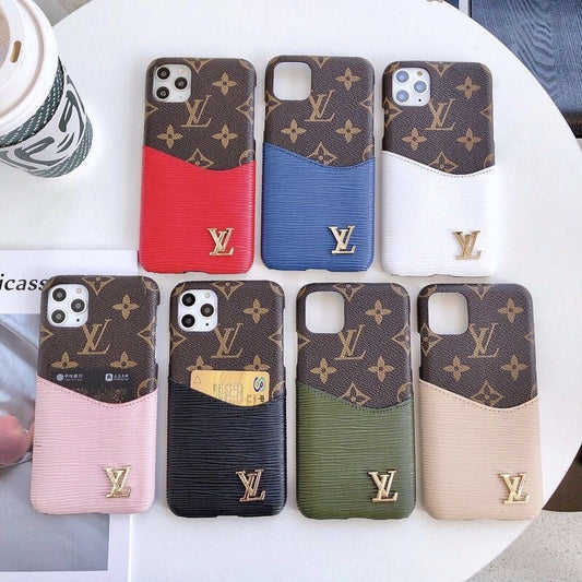 Card Design Phone Case For iPhone