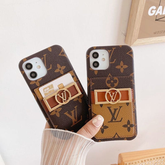 Fashion Classic Phone Case For iPhone