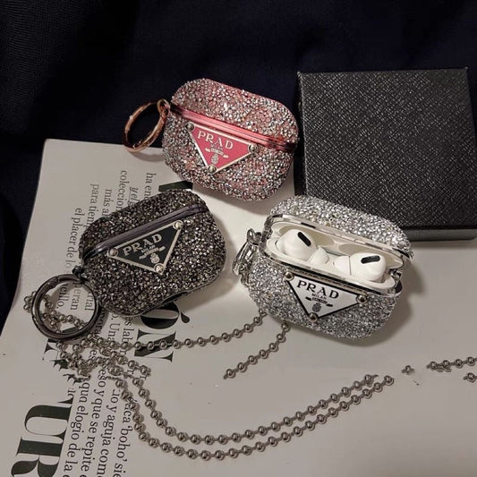 Diamond Fashion AirPods Case