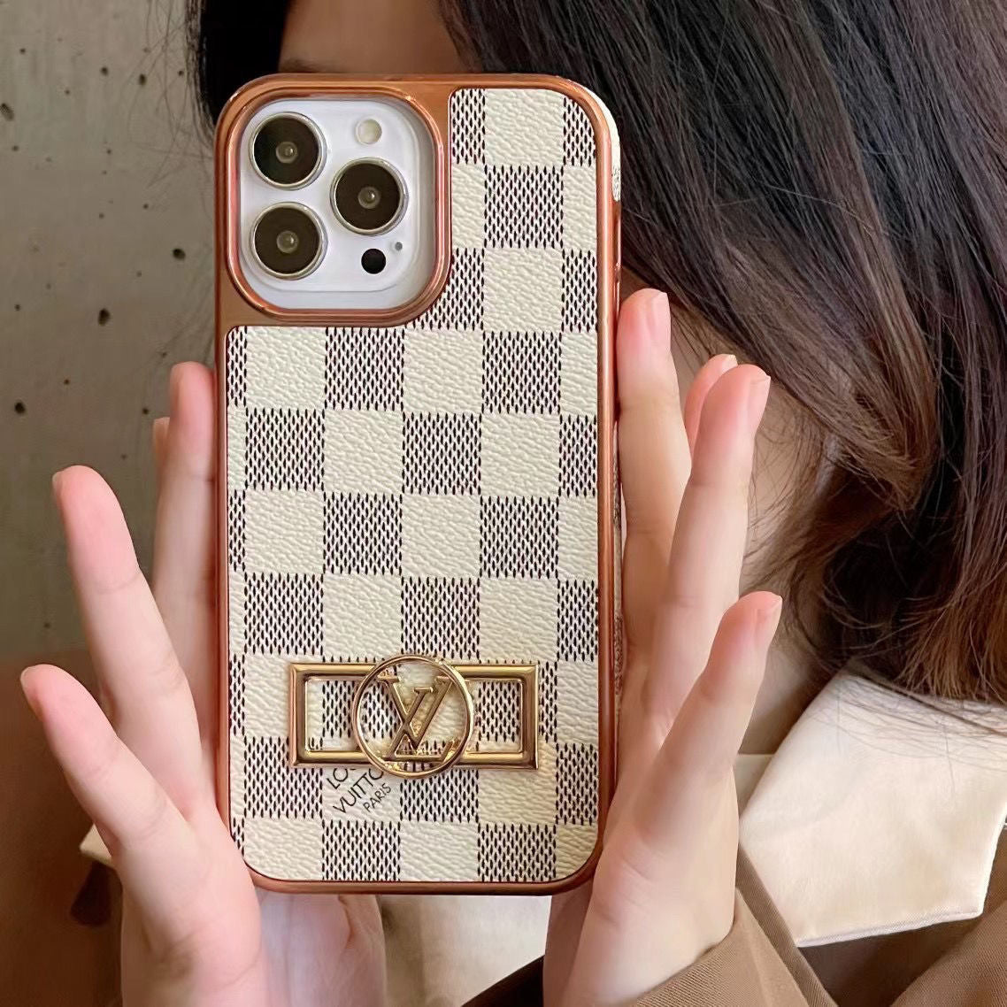 Winter Trending Phone Case For iPhone