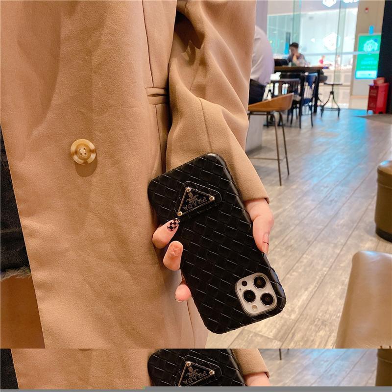 Latticed Design Galaxy Case For Samsung