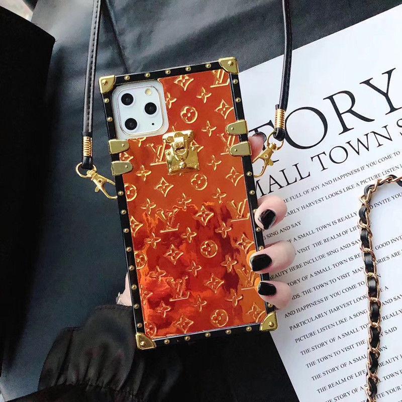 Flower Laser Phone Case For iPhone