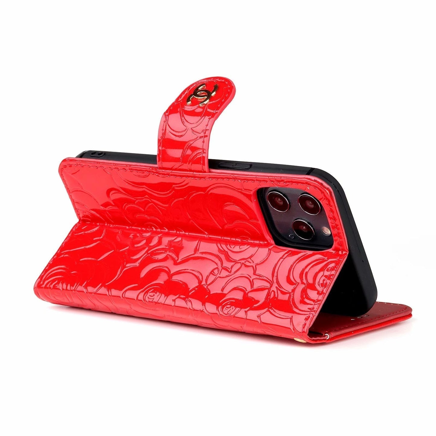 Leather Protective Phone Case For iPhone