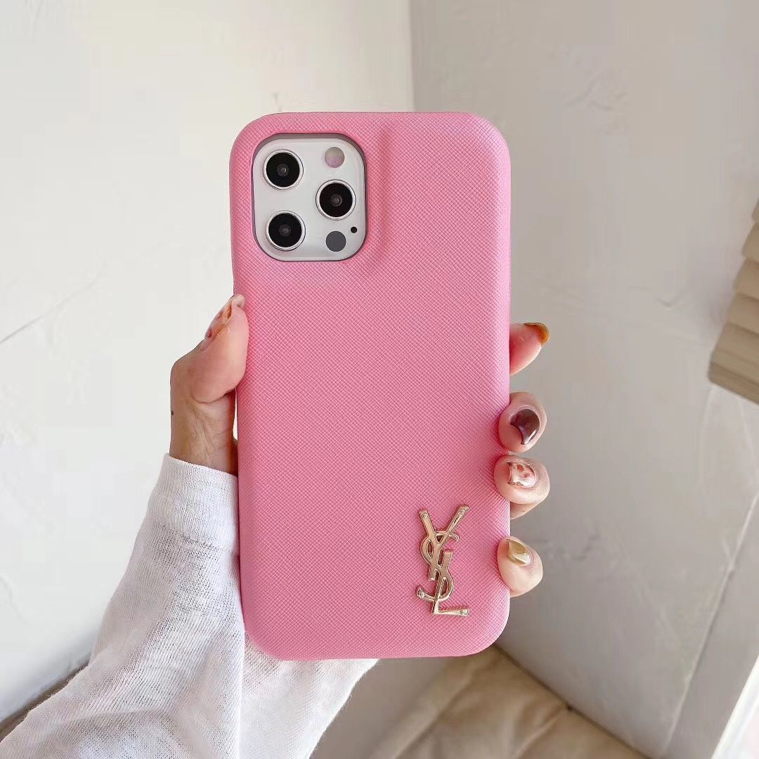 Trendy Leather Phone Case For iPhone