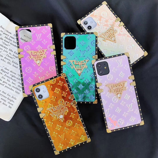 Dazzle Extravagant Phone Case For iPhone