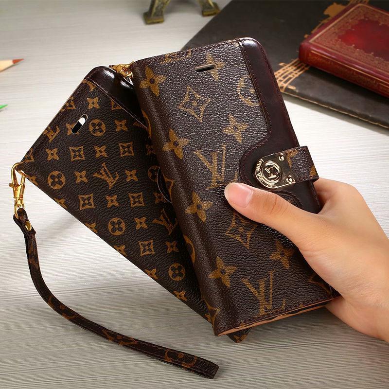 Leather Flip Phone Case For iPhone