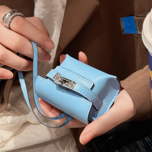 Mini Bag Earphone Case