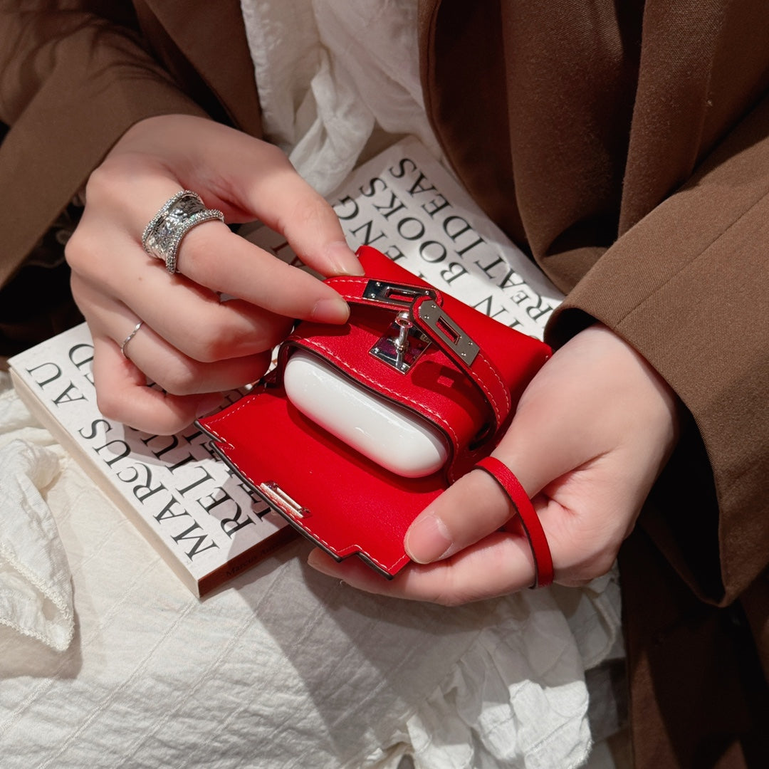 Mini Bag Earphone Case